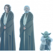 Yoda No Background