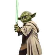 Yoda PNG Clipart