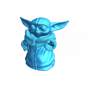 Yoda PNG Images