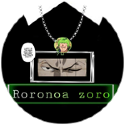 Download Zabuza - - Roronoa Zoro - Full Size PNG Image - PNGkit