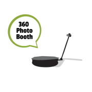 360 Photo Booth PNG Picture