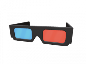 3D Glasses