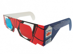 3D Glasses PNG Photo