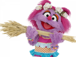 Abby Cadabby PNG