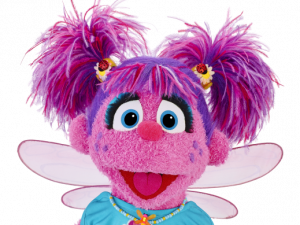 Abby Cadabby PNG Clipart