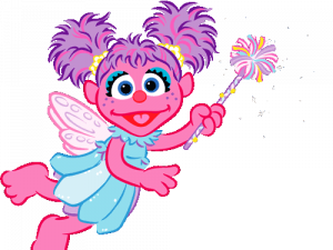 Abby Cadabby PNG File