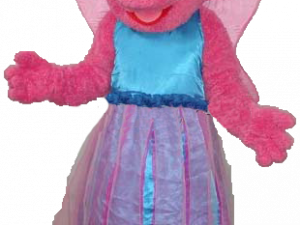 Abby Cadabby PNG Image