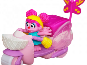 Abby Cadabby PNG Images