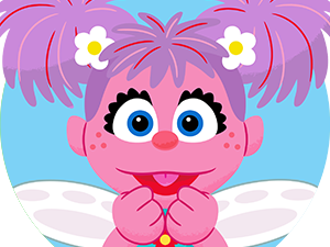 Abby Cadabby PNG Photos