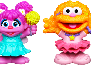 Abby Cadabby PNG Pic