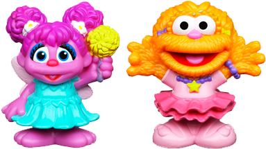 Abby Cadabby PNG Pic