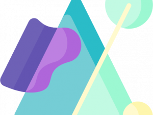 Abstract Shape PNG Pic1