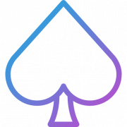 Ace of Spades PNG Picture