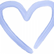 Aesthetic Heart PNG Images HD