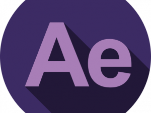 After Effects Logo PNG Photo