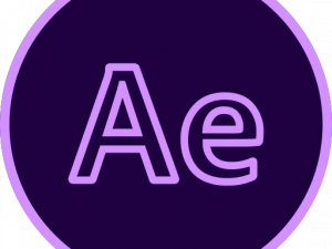 After Effects Logo PNG Pic