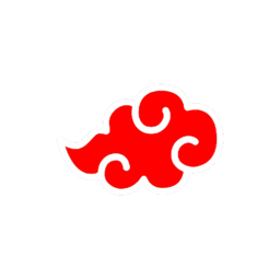 Akatsuki Cloud PNG Cutout - PNG All | PNG All