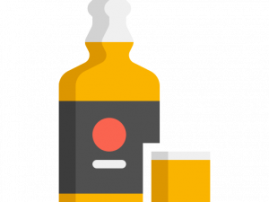 Alcohol Background PNG