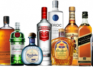 Alcohol PNG Cutout