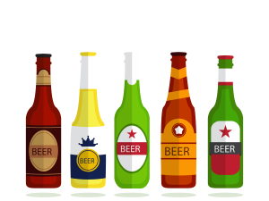 Alcohol PNG Images HD