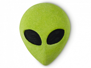 Alien Head PNG