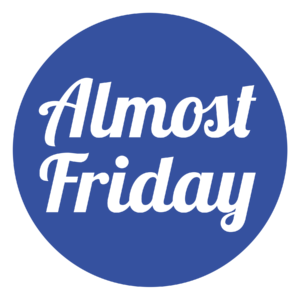 Almost Friday PNG Image