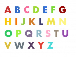 Alphabet