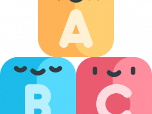 Alphabet PNG Clipart