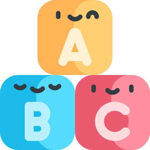 Alphabet PNG Clipart