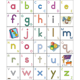 Alphabet PNG HD Image