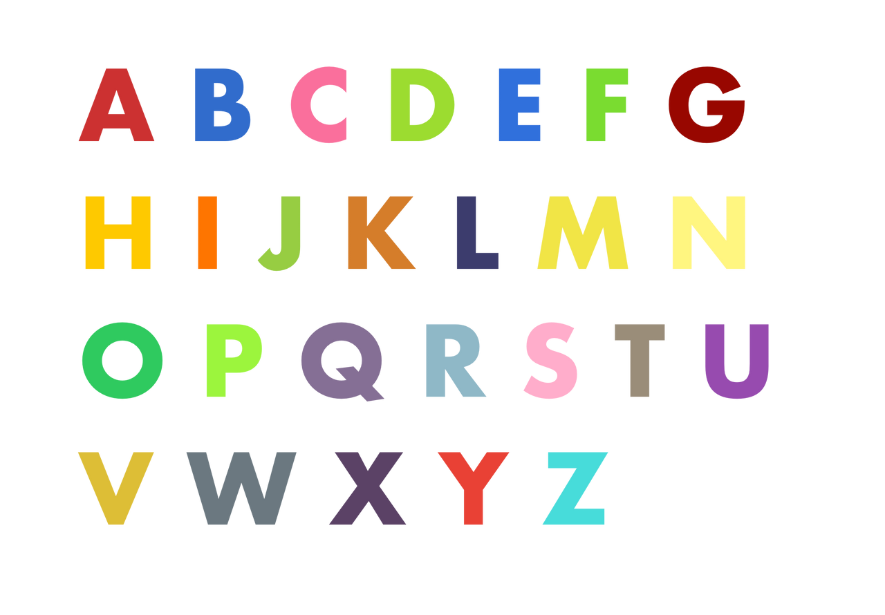 Alphabet