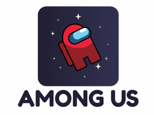 Among Us Logo PNG Pic