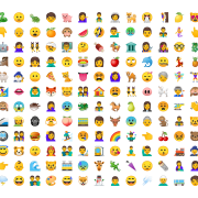 Android Emoji PNG Image