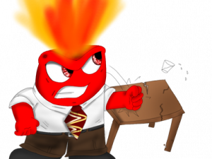 Anger PNG Images HD