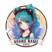 Anime Character PNG Pic