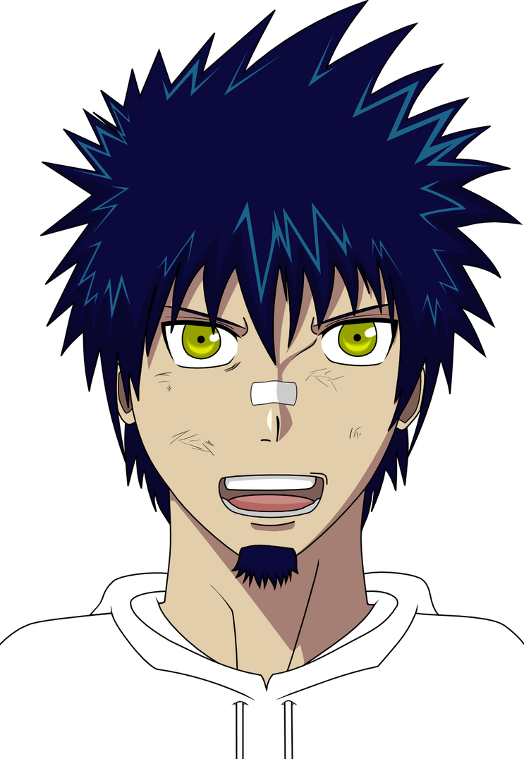 Anime Character Transparent PNG All PNG All