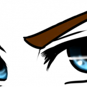 Anime Eye PNG Photo