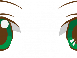 Anime Eye PNG Photos