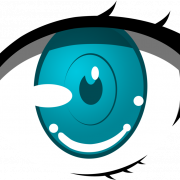 Anime Eye PNG Picture