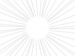 Radiating Lines On Black Background, Abstract Design, Visual Art, Graphic Illustration, Dynamic Patterns