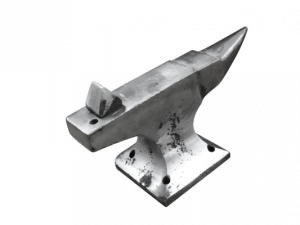 Anvil Transparent