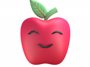 Apple Emoji PNG