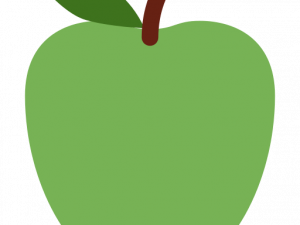 Apple Emoji PNG Photo