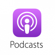 Apple Podcast Logo PNG