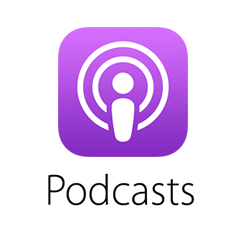 Apple Podcast Logo PNG