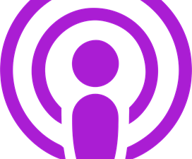 Apple Podcast Logo PNG Clipart