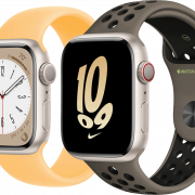 Apple iWatch PNG Photo