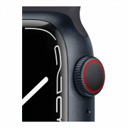 Apple iWatch PNG Picture