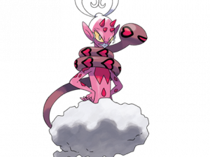 Arceus PNG File