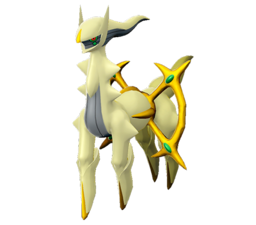 Arceus PNG Free Image